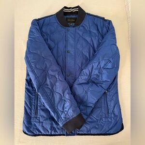 Banana Republic Mid-Weight Quilted Jacket – Size Large